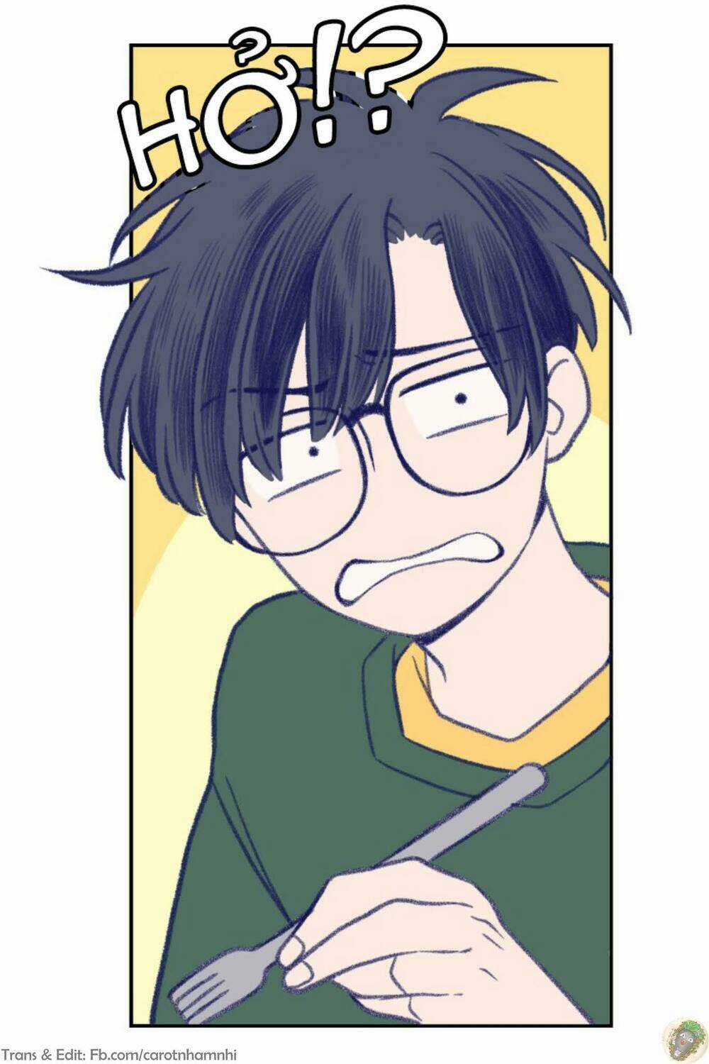 Nice To Meet You Chapter 4 trang 18