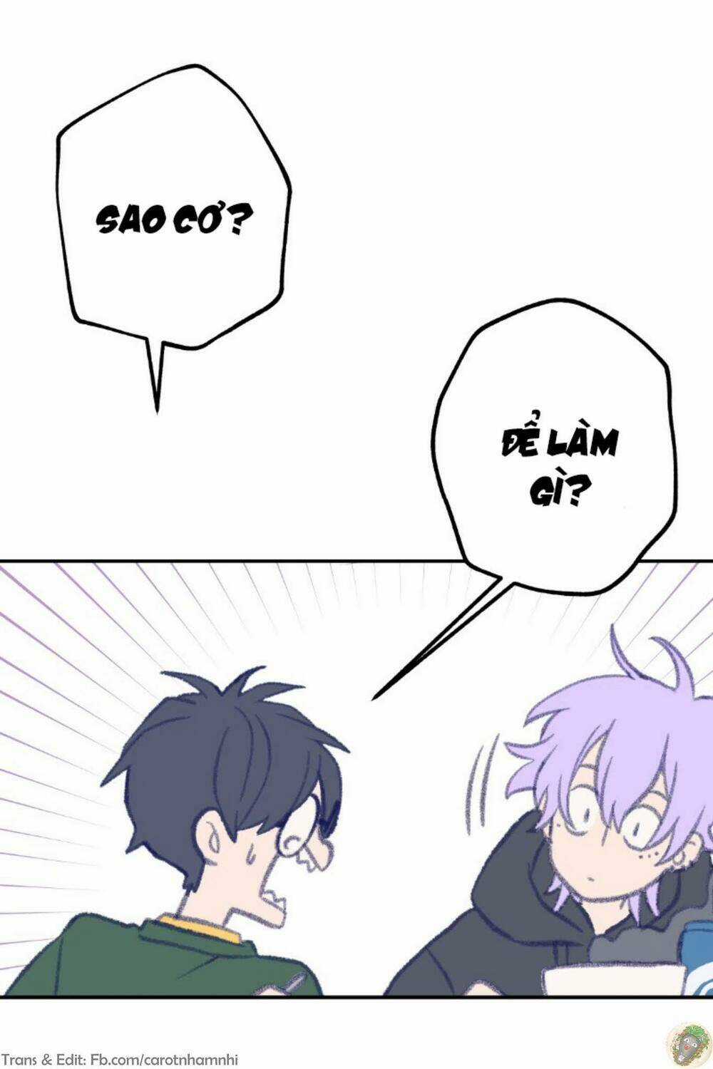 Nice To Meet You Chapter 4 trang 19