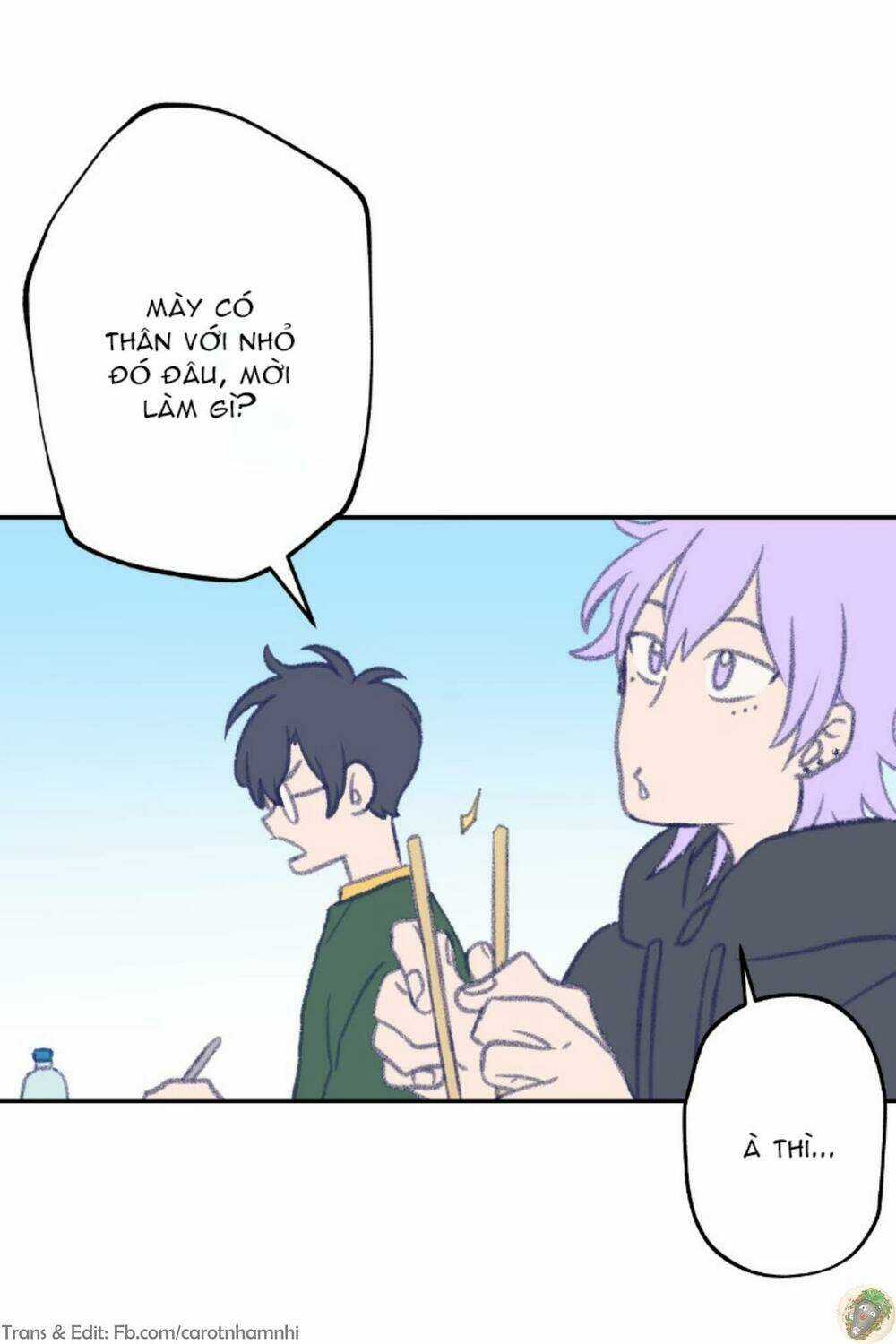 Nice To Meet You Chapter 4 trang 20