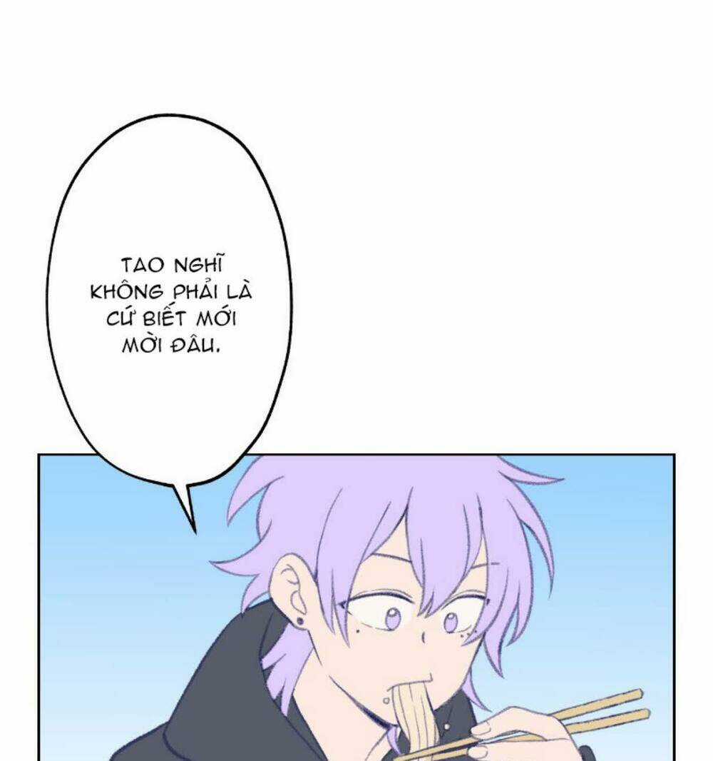 Nice To Meet You Chapter 4 trang 21