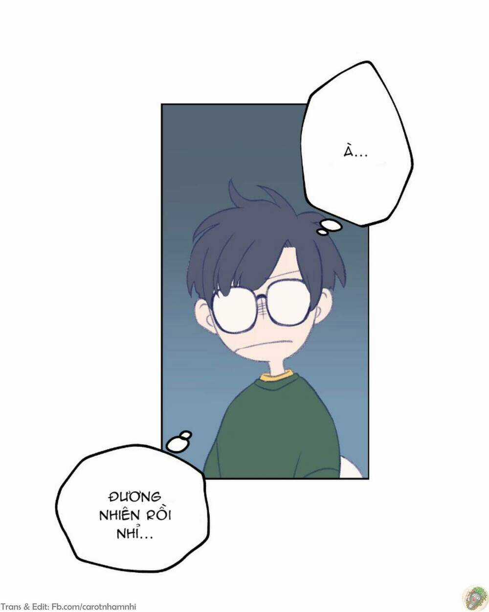 Nice To Meet You Chapter 4 trang 23