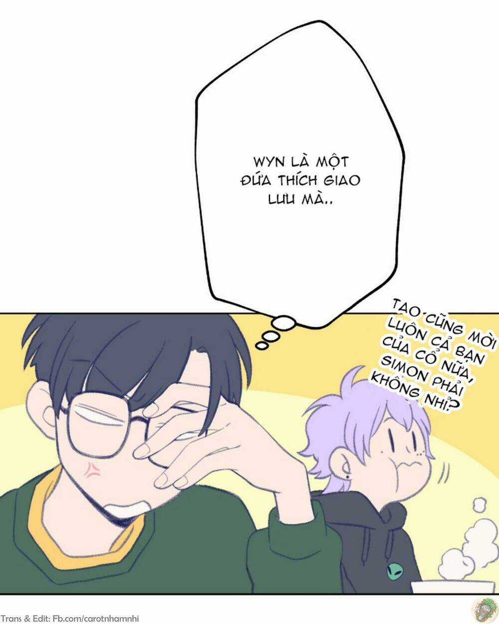 Nice To Meet You Chapter 4 trang 24