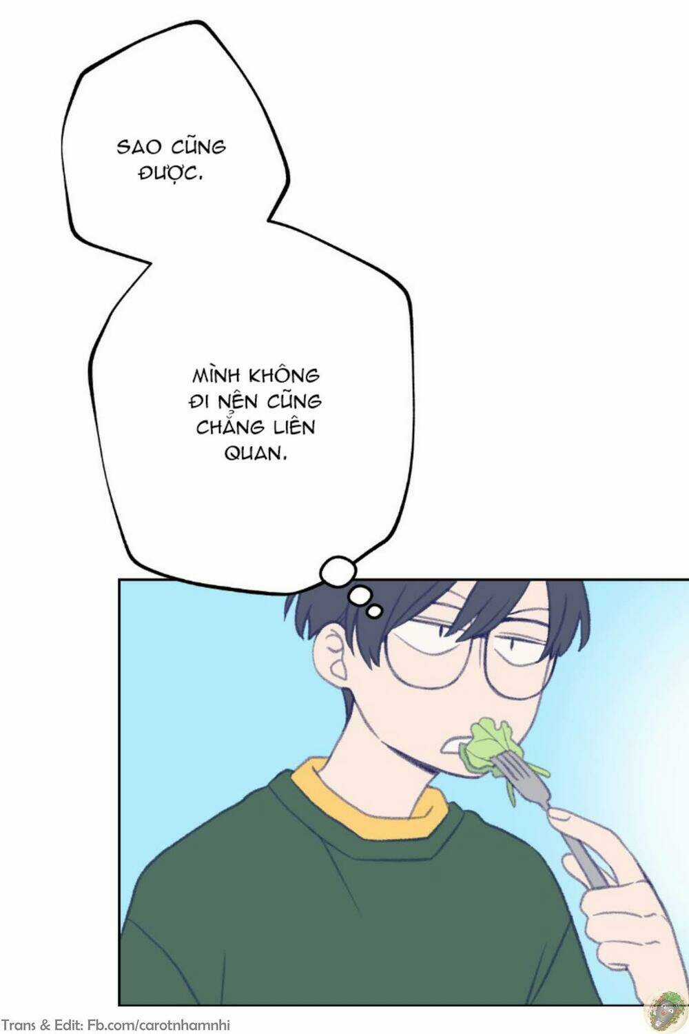 Nice To Meet You Chapter 4 trang 25