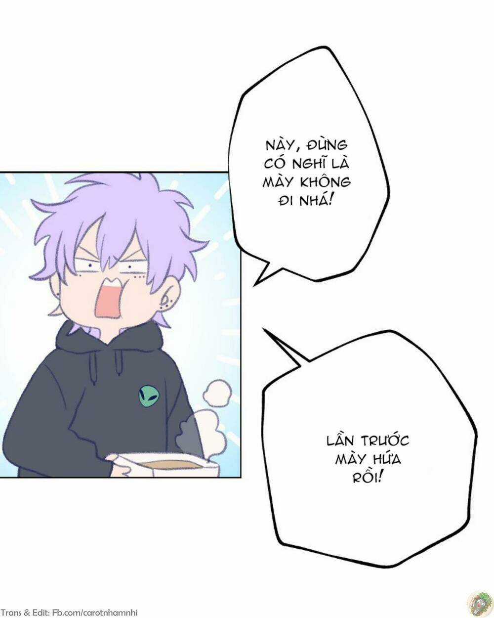 Nice To Meet You Chapter 4 trang 26