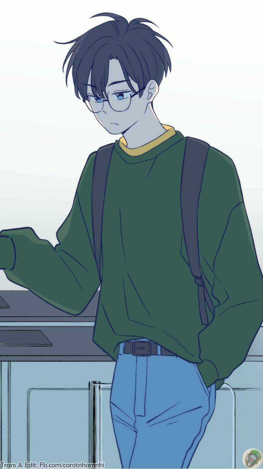 Nice To Meet You Chapter 4 trang 3