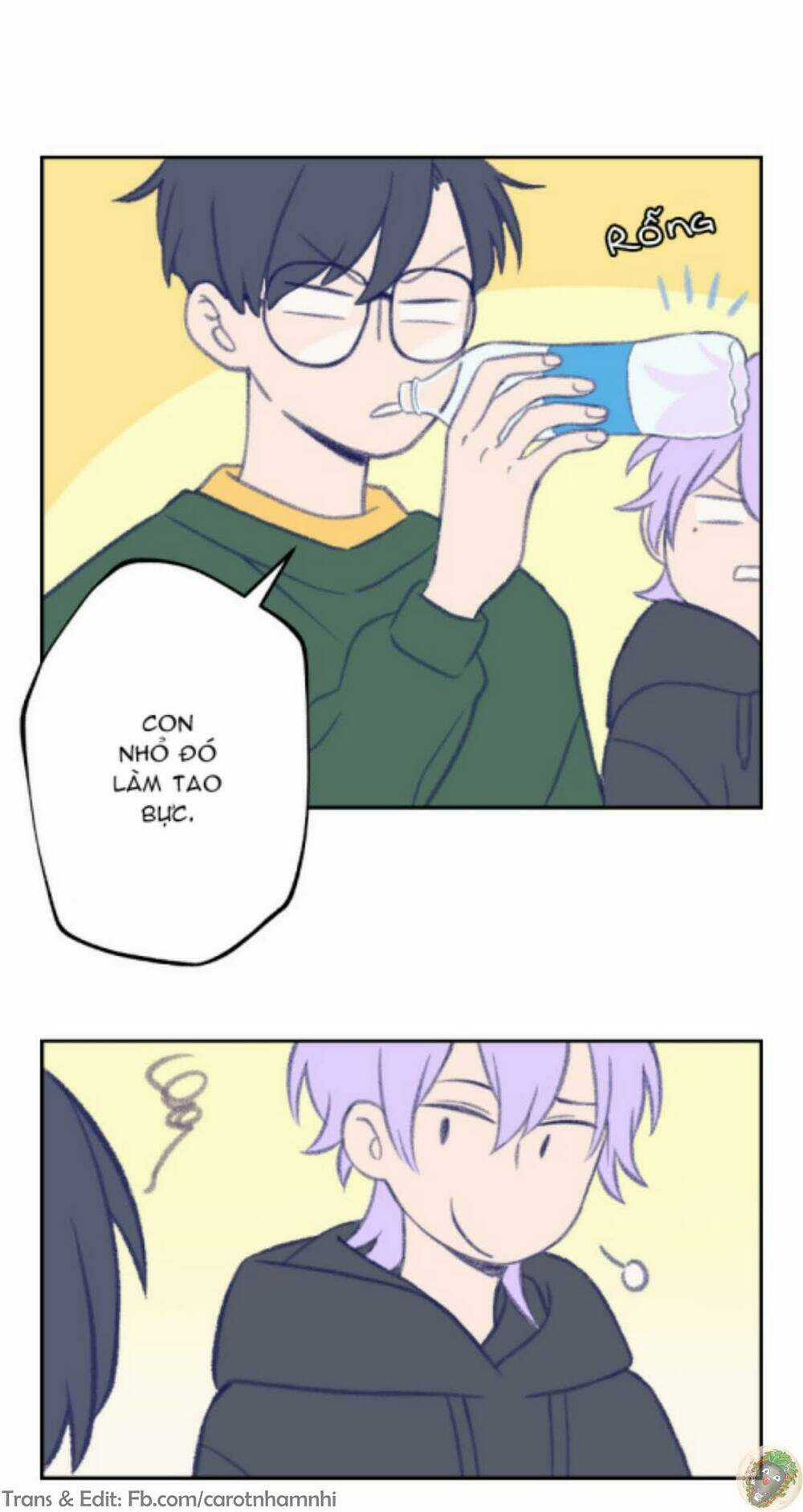 Nice To Meet You Chapter 4 trang 31