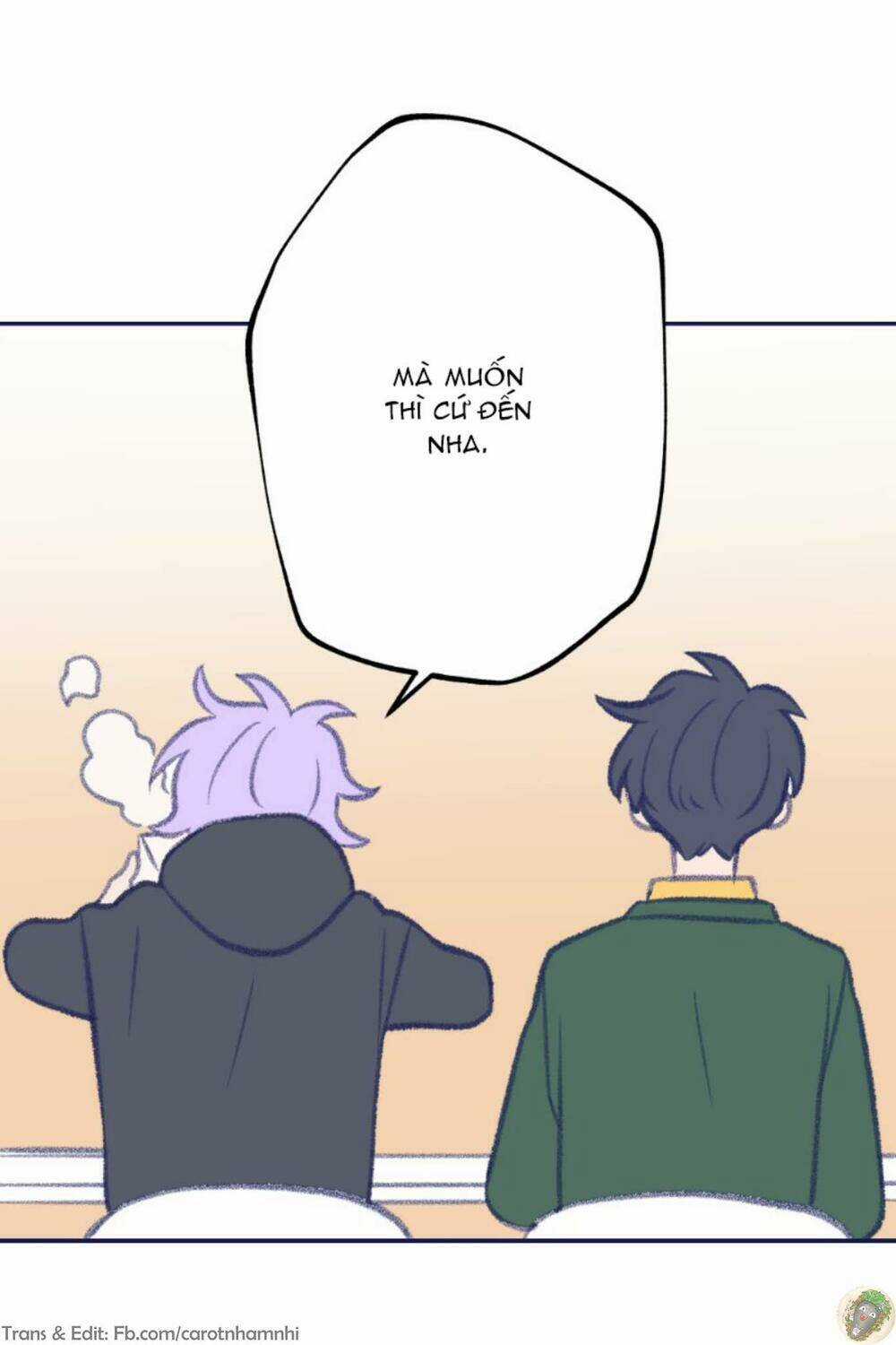 Nice To Meet You Chapter 4 trang 33