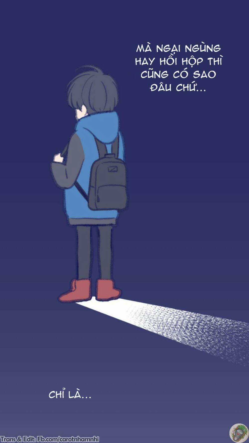 Nice To Meet You Chapter 4 trang 36