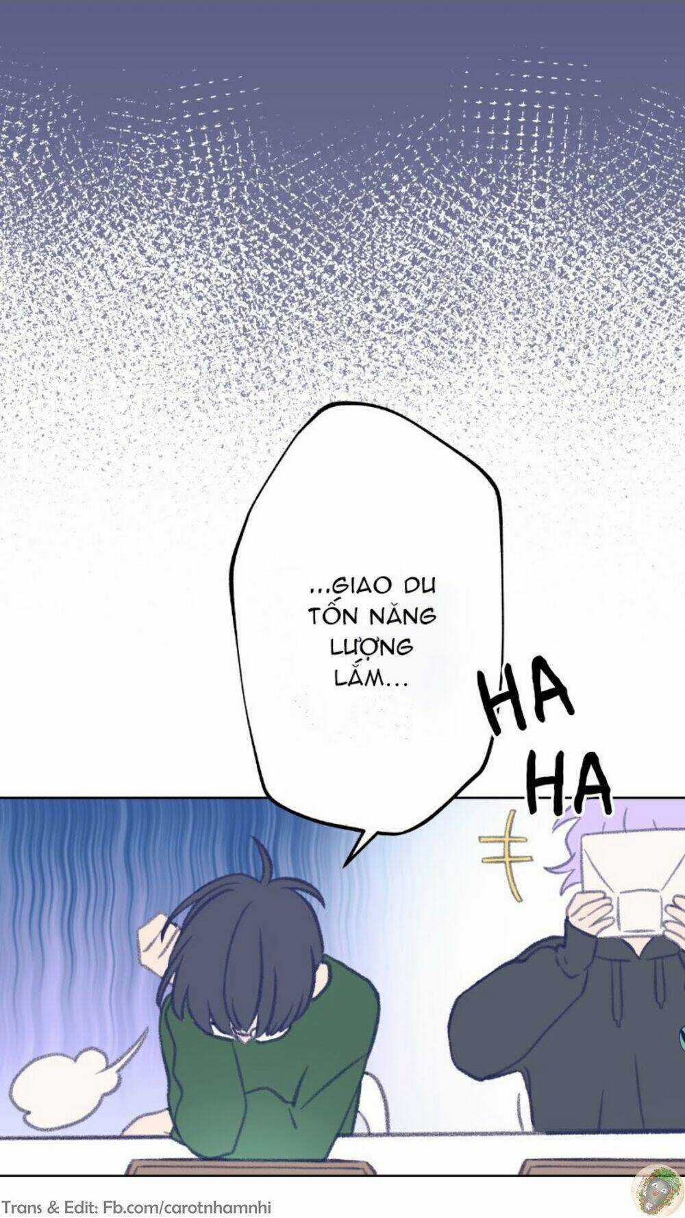 Nice To Meet You Chapter 4 trang 37