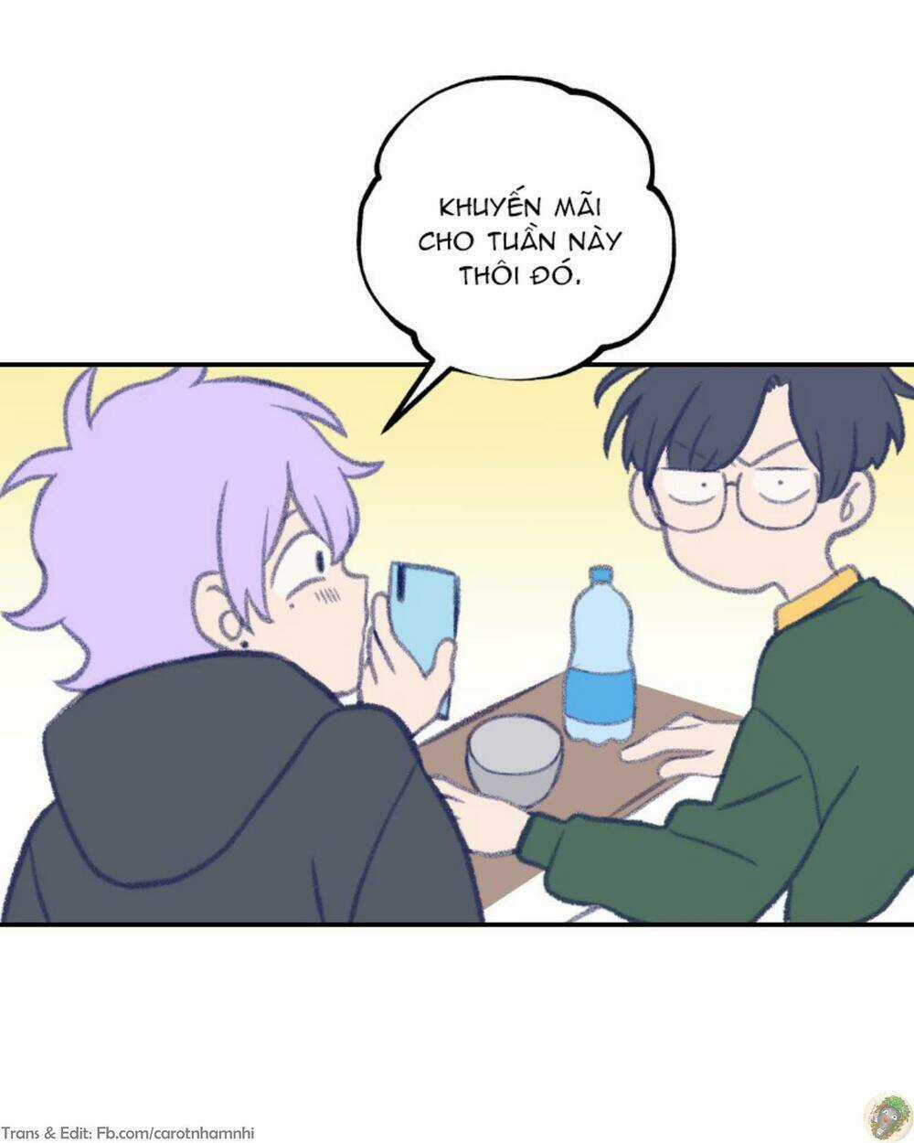 Nice To Meet You Chapter 4 trang 45