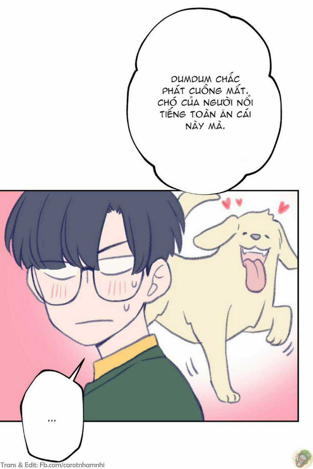 Nice To Meet You Chapter 4 trang 46