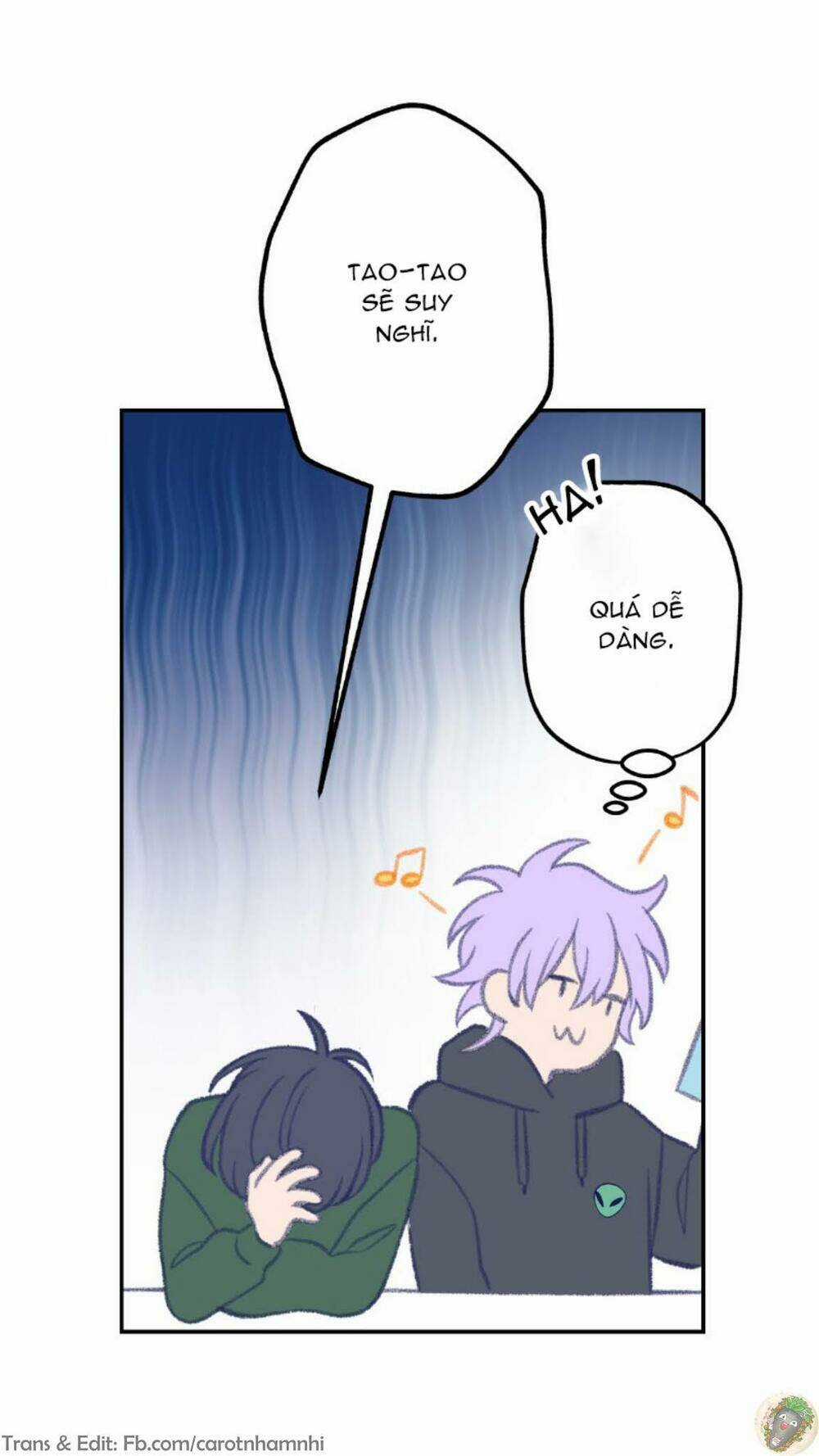 Nice To Meet You Chapter 4 trang 47