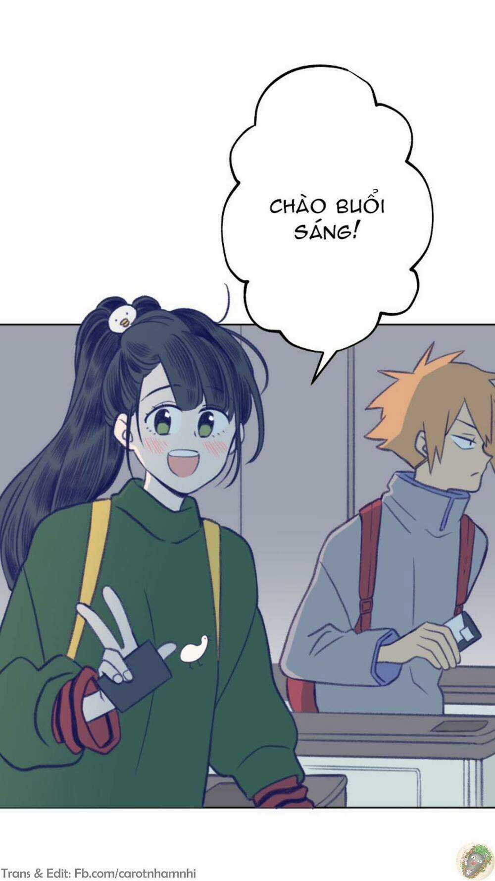 Nice To Meet You Chapter 4 trang 5