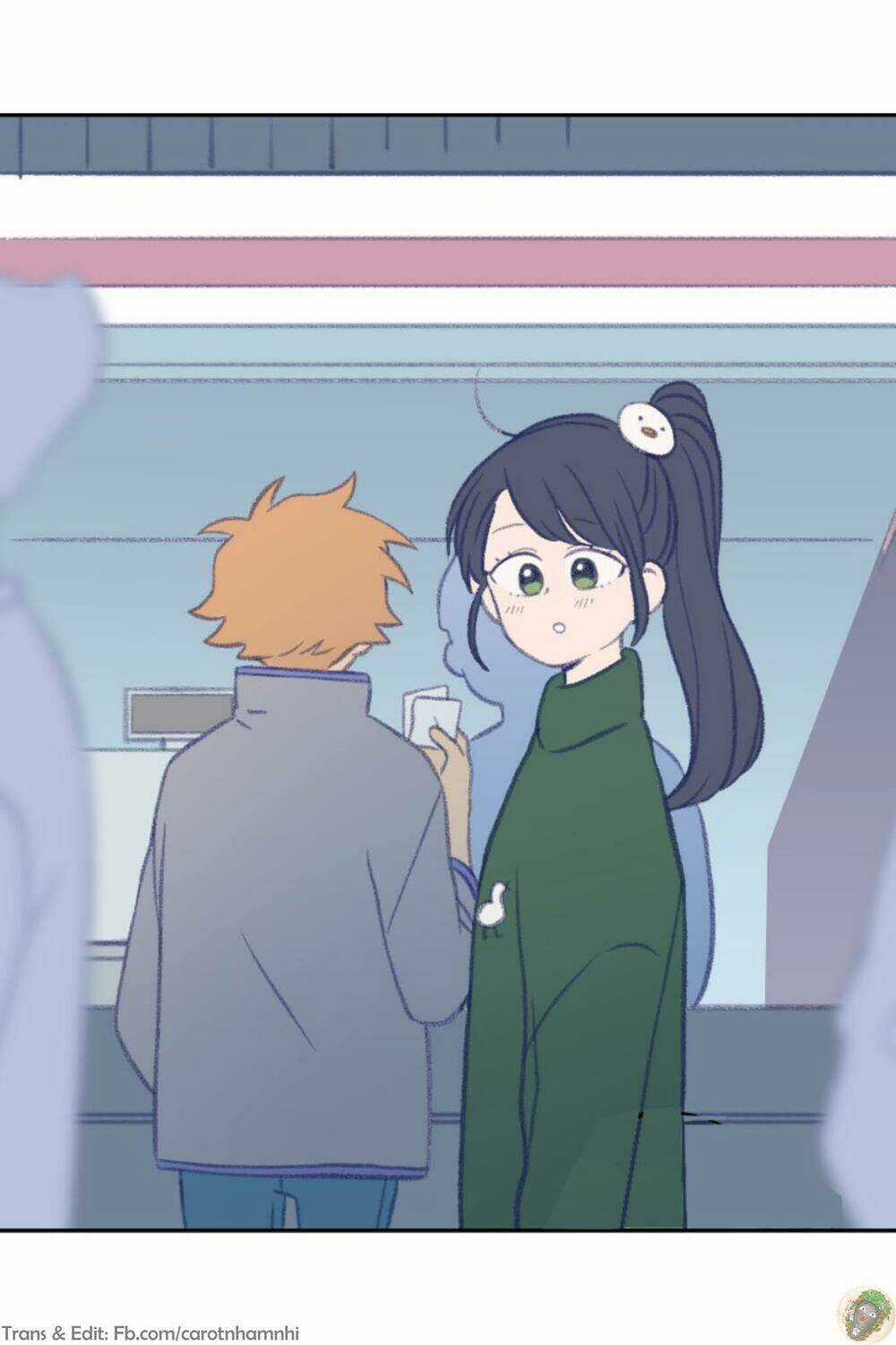 Nice To Meet You Chapter 4 trang 50