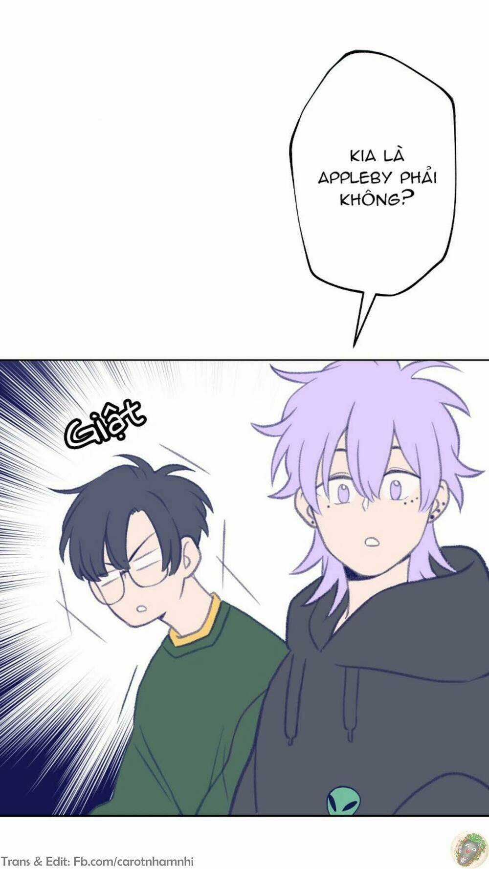 Nice To Meet You Chapter 4 trang 51