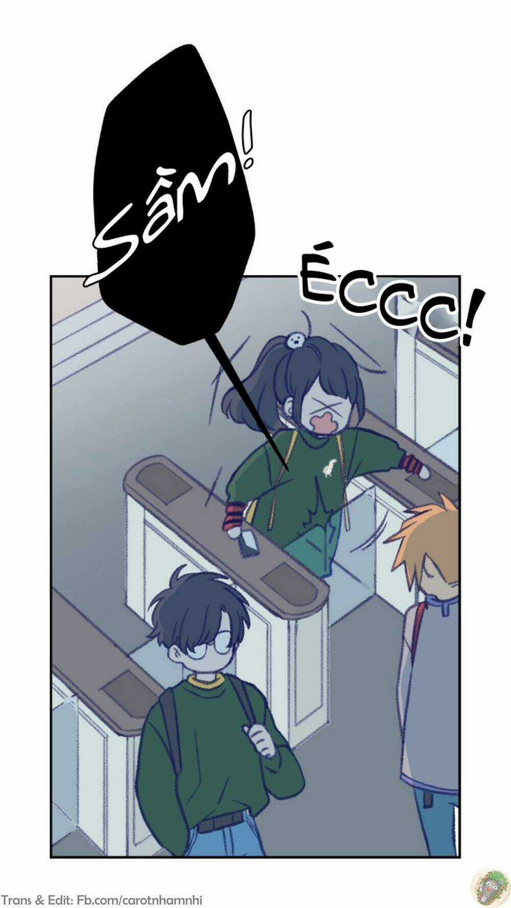 Nice To Meet You Chapter 4 trang 6