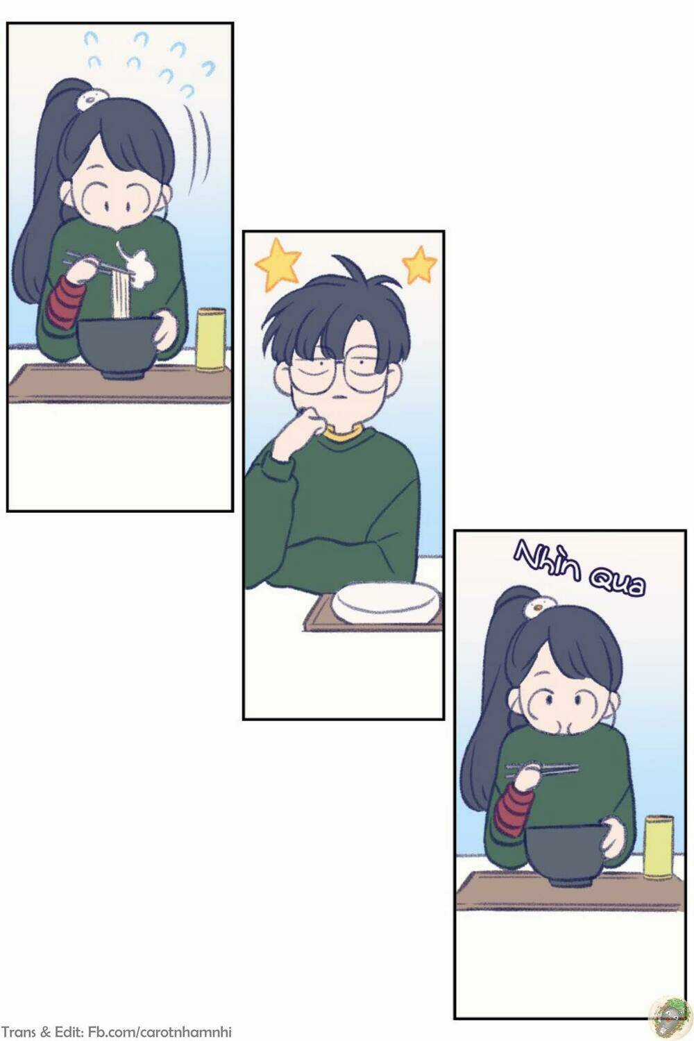 Nice To Meet You Chapter 4 trang 63