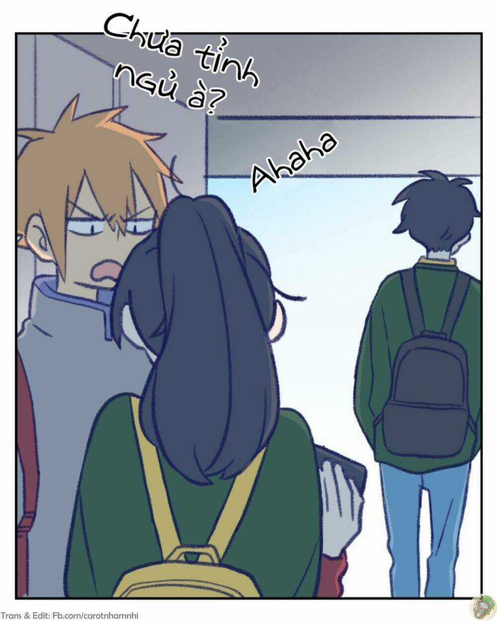 Nice To Meet You Chapter 4 trang 7