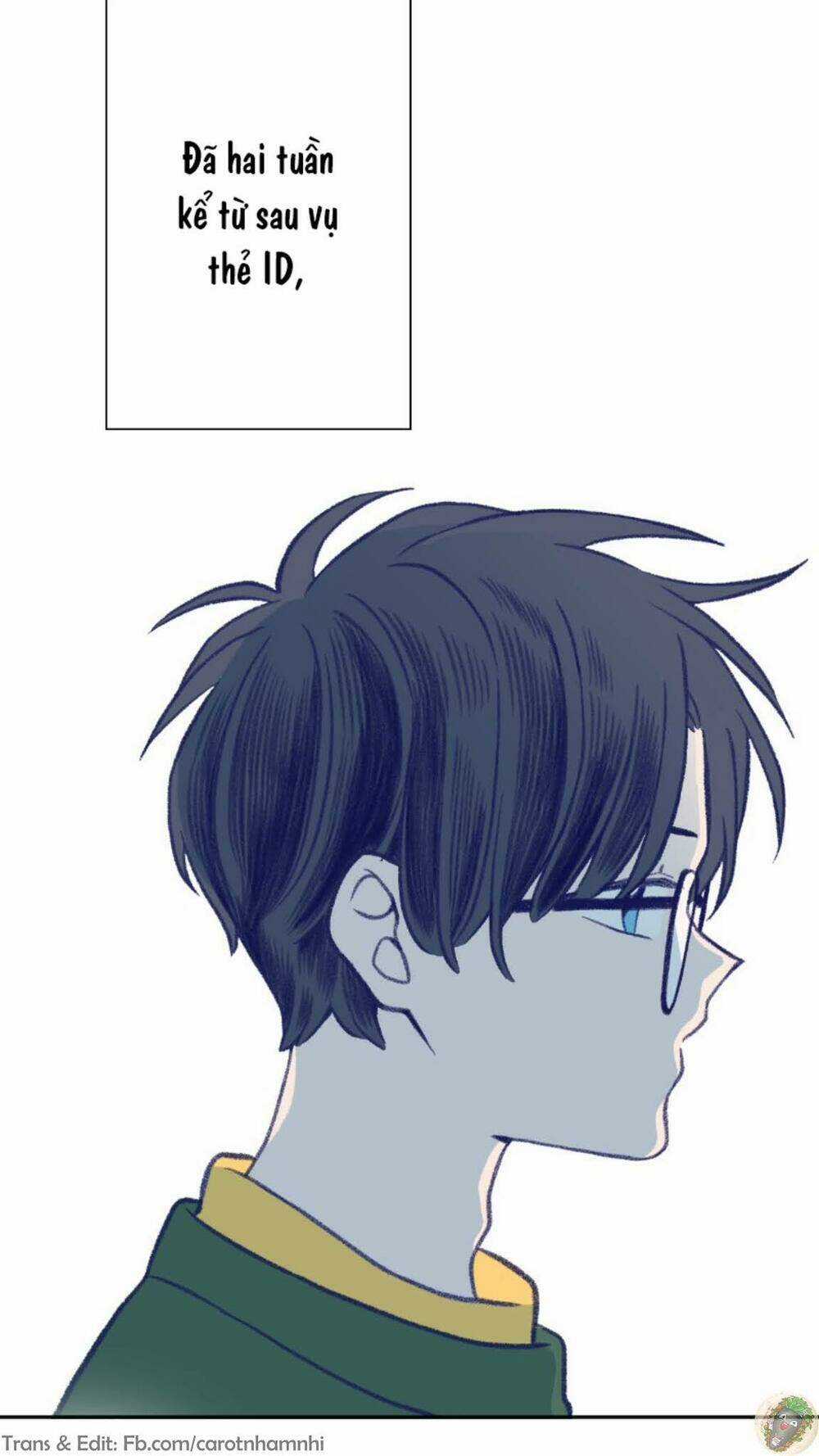 Nice To Meet You Chapter 4 trang 8