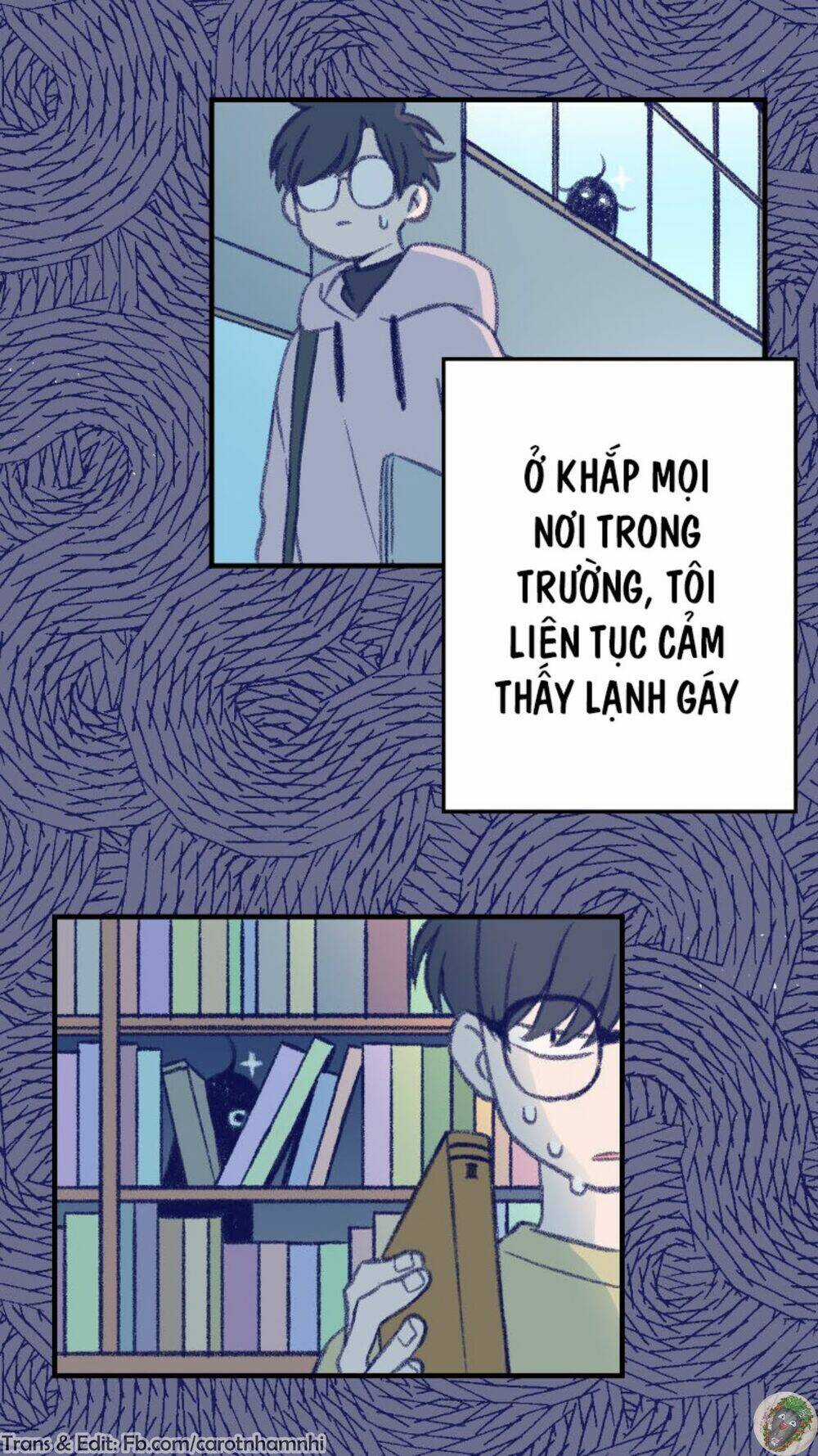 Nice To Meet You Chapter 5 trang 10