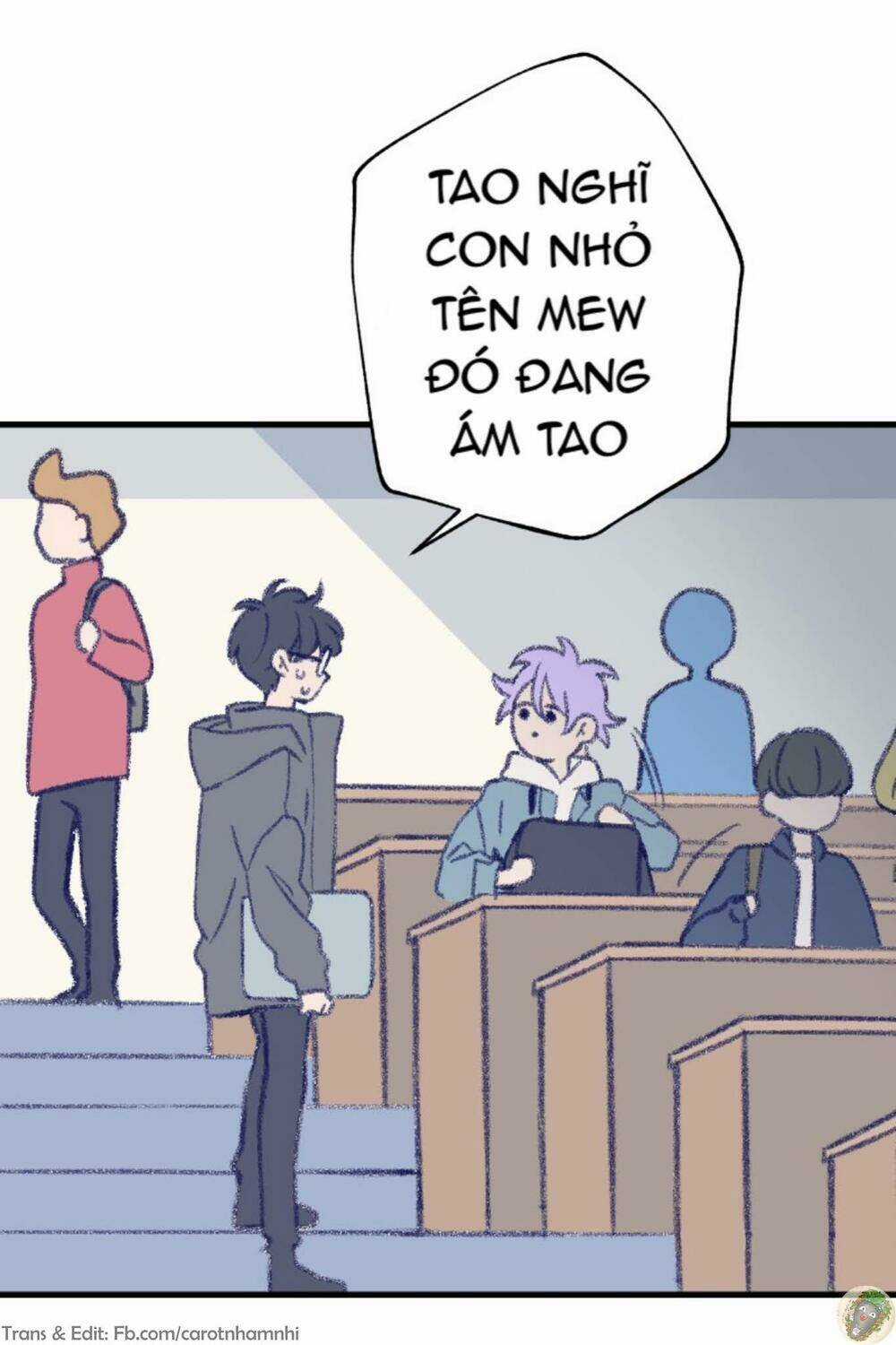 Nice To Meet You Chapter 5 trang 16