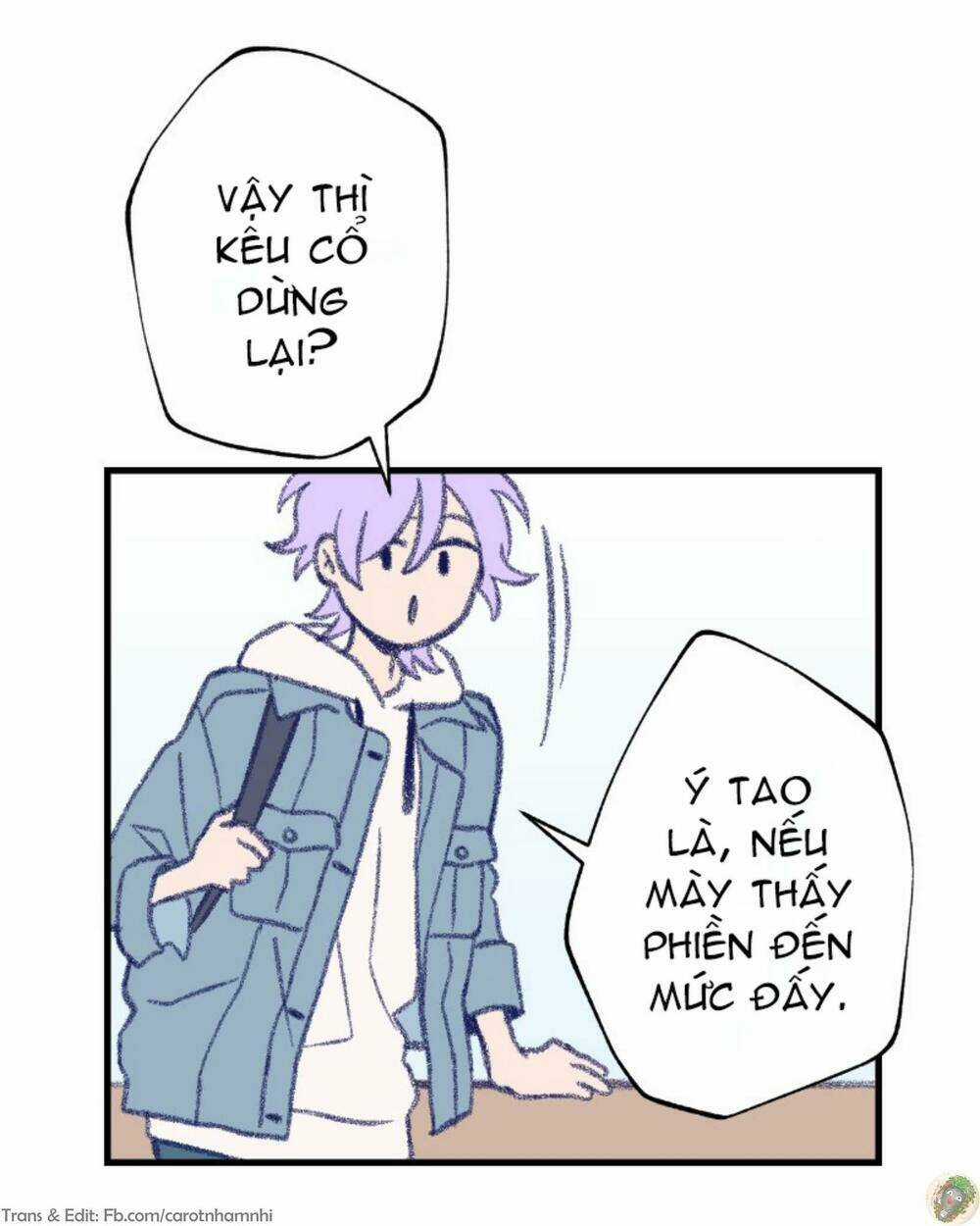 Nice To Meet You Chapter 5 trang 17