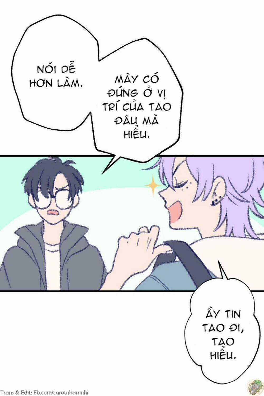 Nice To Meet You Chapter 5 trang 18