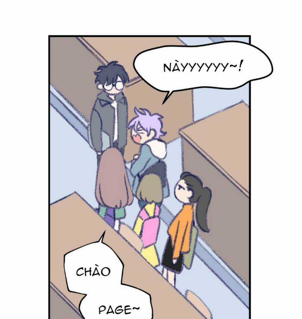 Nice To Meet You Chapter 5 trang 21