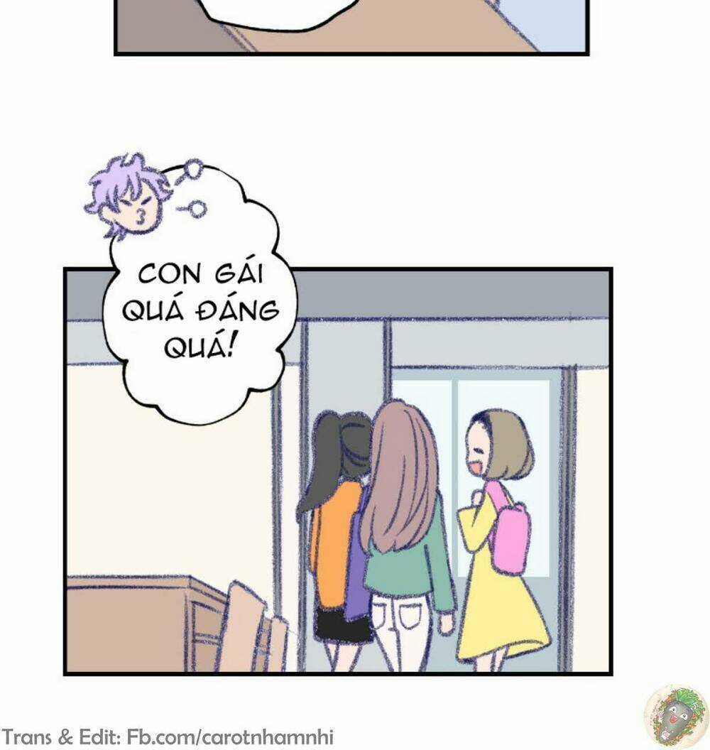 Nice To Meet You Chapter 5 trang 22