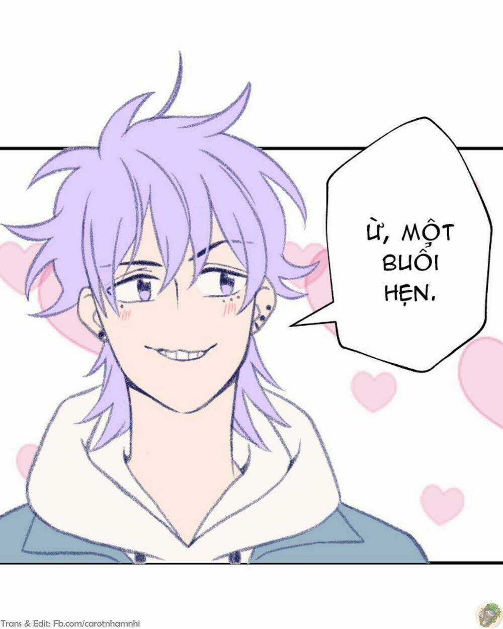 Nice To Meet You Chapter 5 trang 33