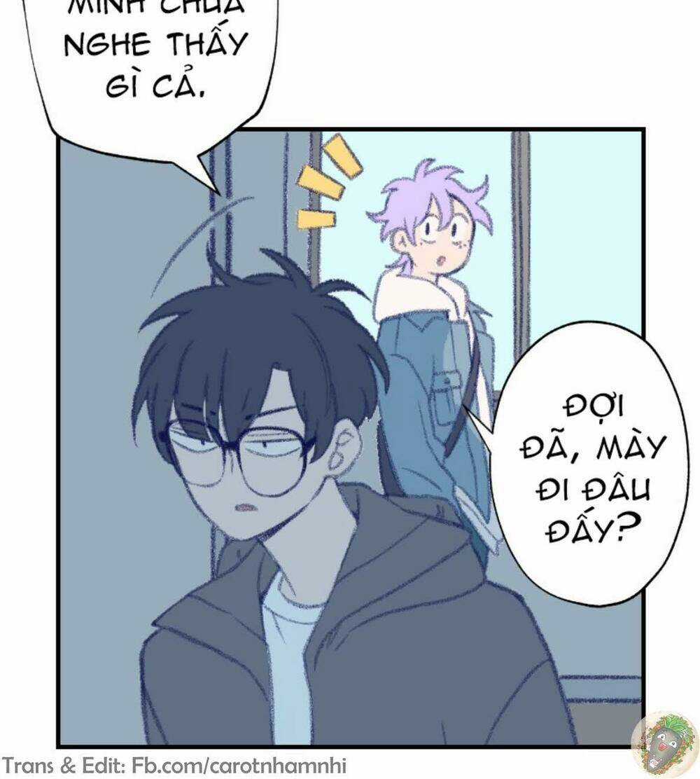 Nice To Meet You Chapter 5 trang 35