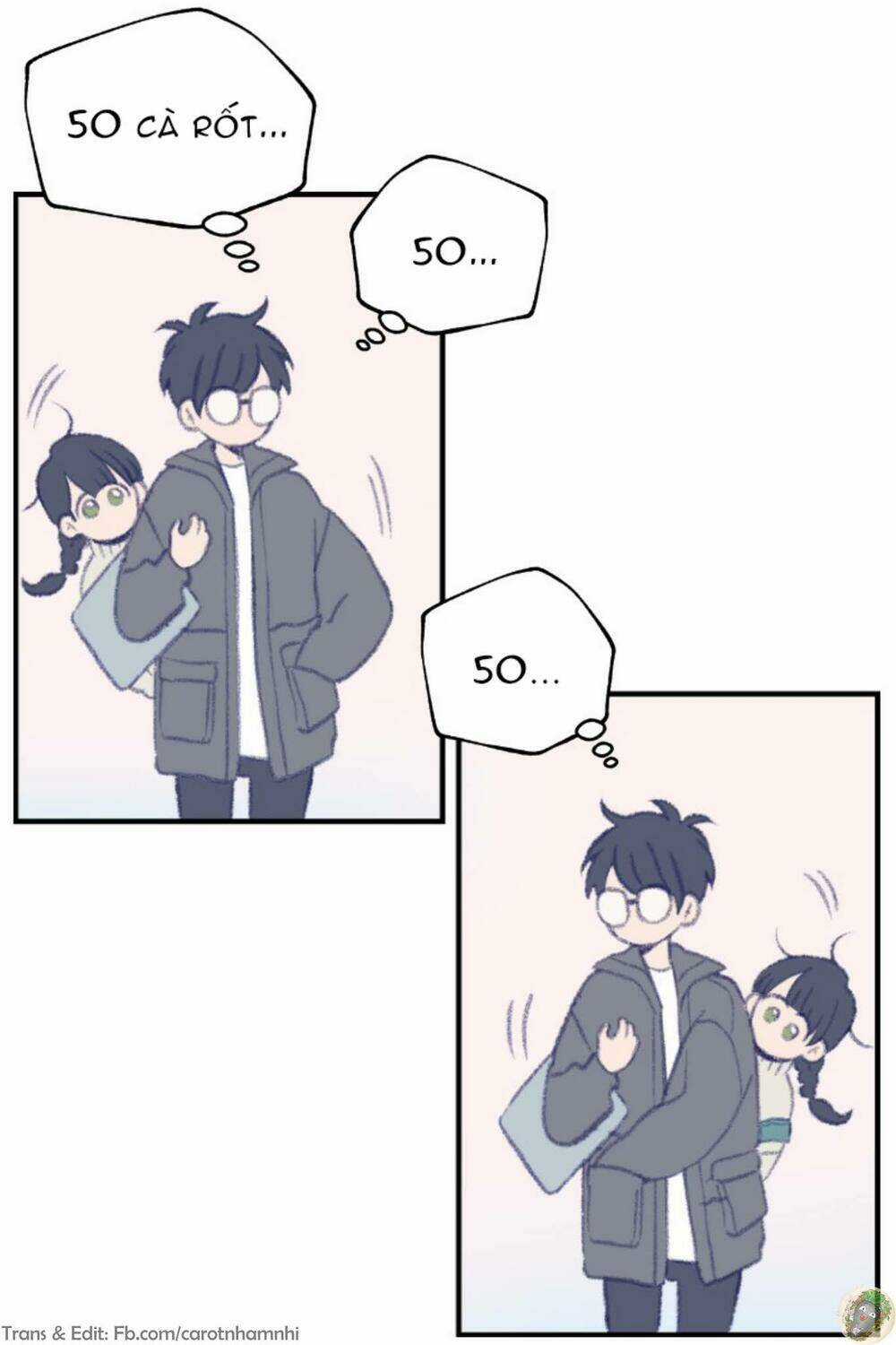 Nice To Meet You Chapter 5 trang 41