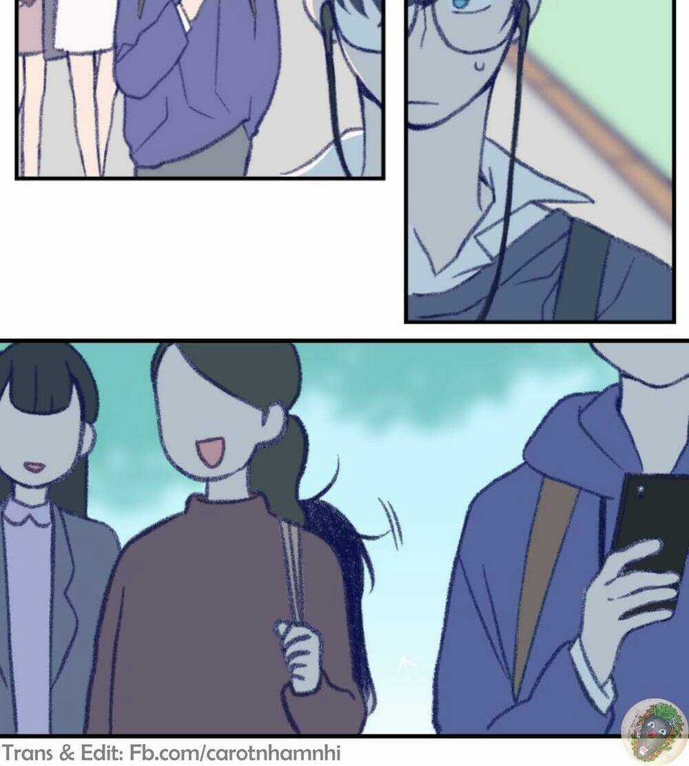 Nice To Meet You Chapter 5 trang 6