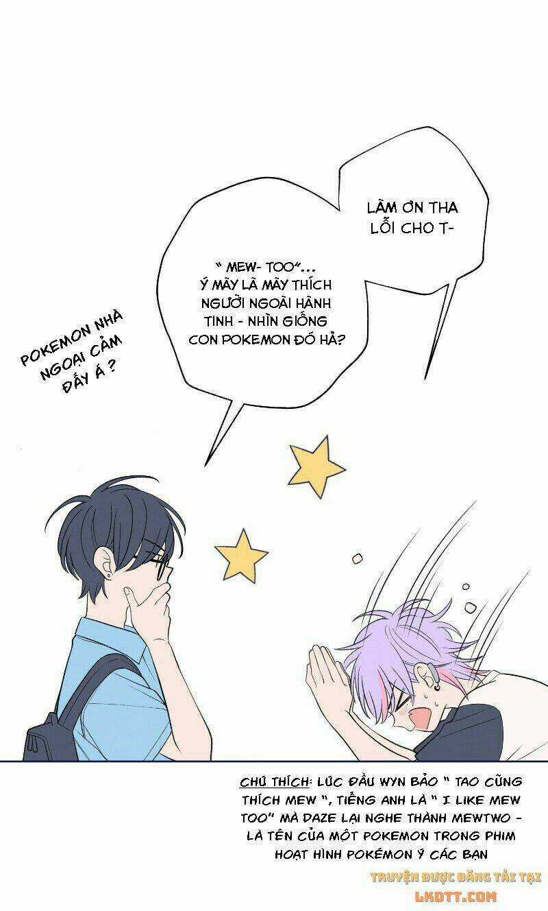 Nice To Meet You Chapter 50 trang 10