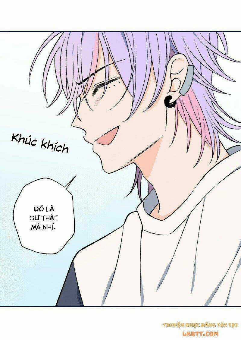 Nice To Meet You Chapter 50 trang 42