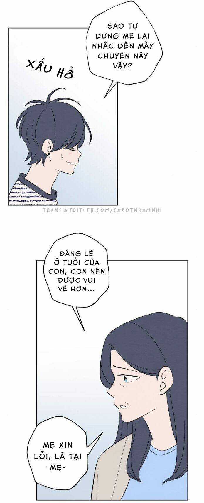 Nice To Meet You Chapter 59 trang 14