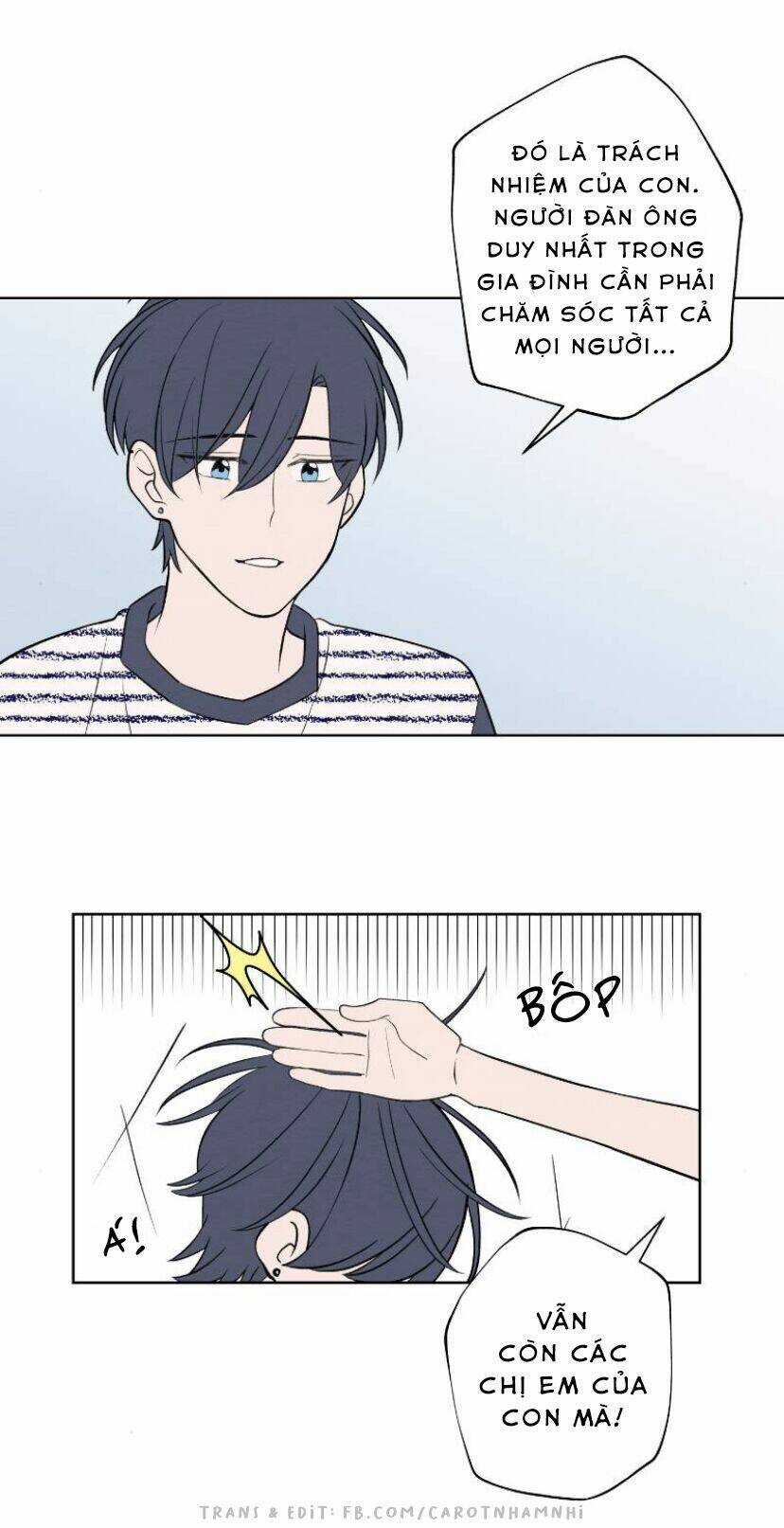 Nice To Meet You Chapter 59 trang 15