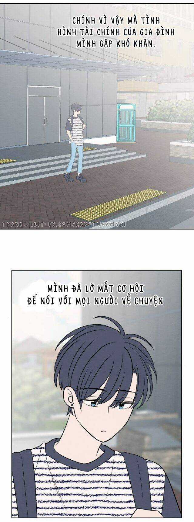 Nice To Meet You Chapter 59 trang 21