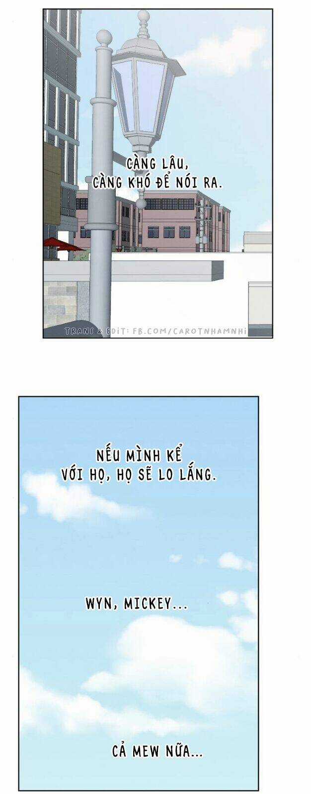 Nice To Meet You Chapter 59 trang 22