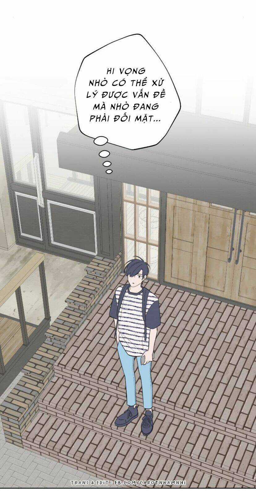 Nice To Meet You Chapter 59 trang 37