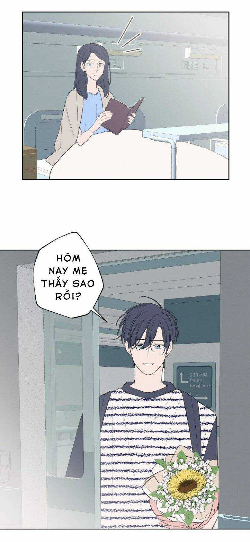 Nice To Meet You Chapter 59 trang 4