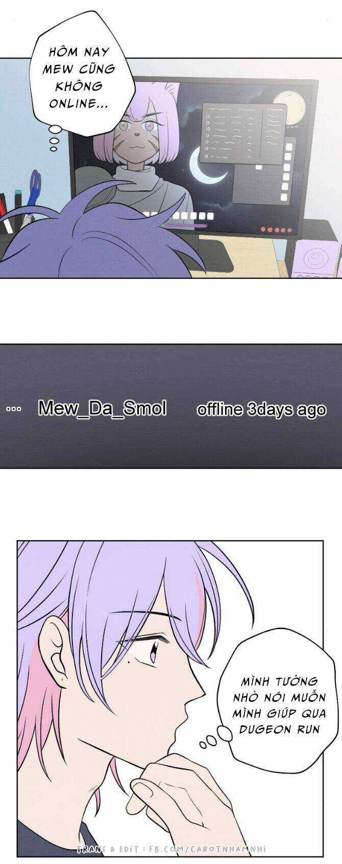 Nice To Meet You Chapter 59 trang 40