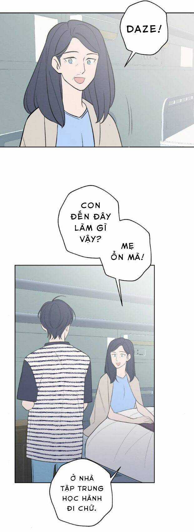 Nice To Meet You Chapter 59 trang 5