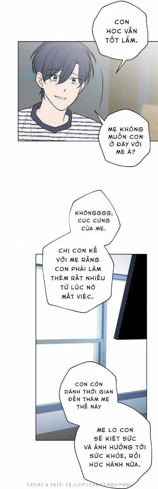 Nice To Meet You Chapter 59 trang 6