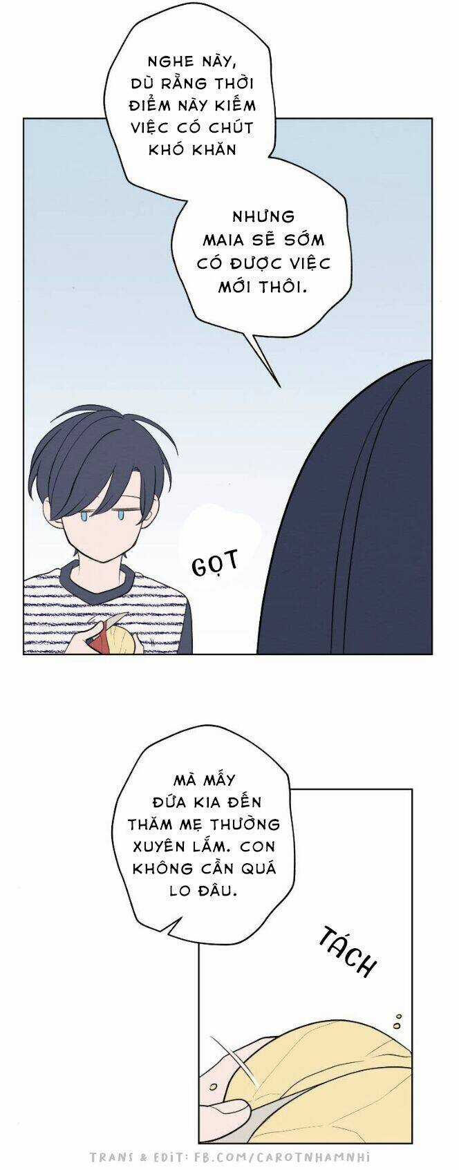 Nice To Meet You Chapter 59 trang 7