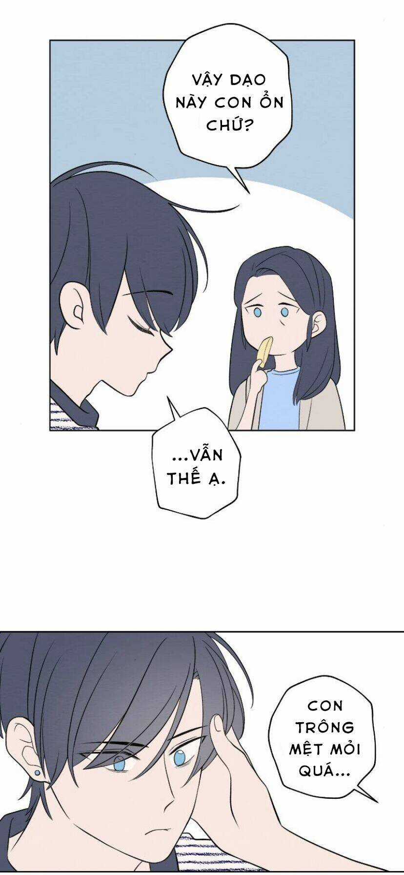 Nice To Meet You Chapter 59 trang 9