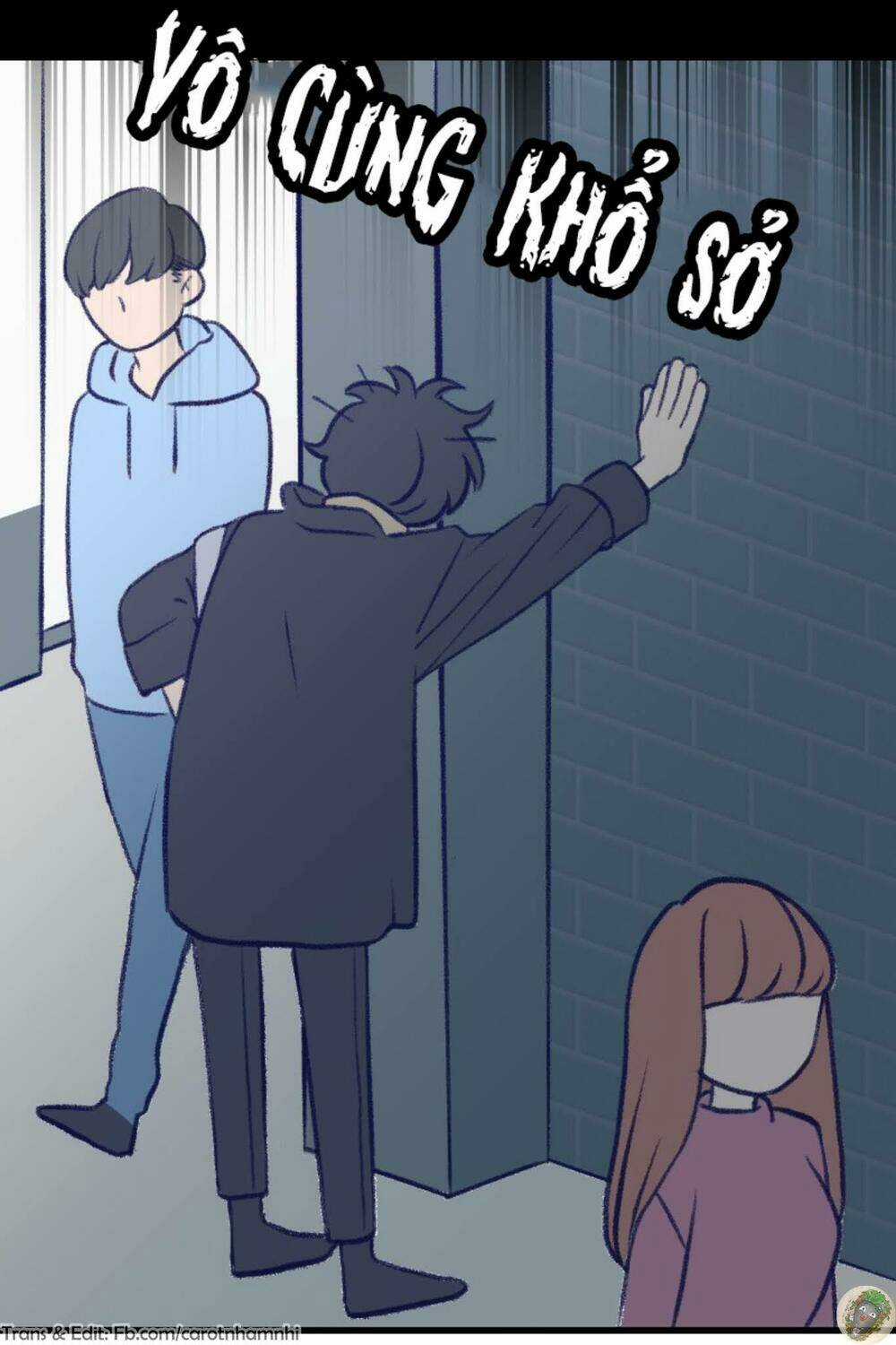 Nice To Meet You Chapter 6 trang 19