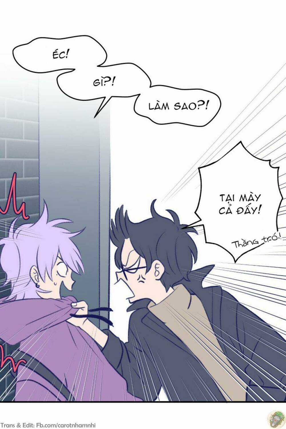 Nice To Meet You Chapter 6 trang 29