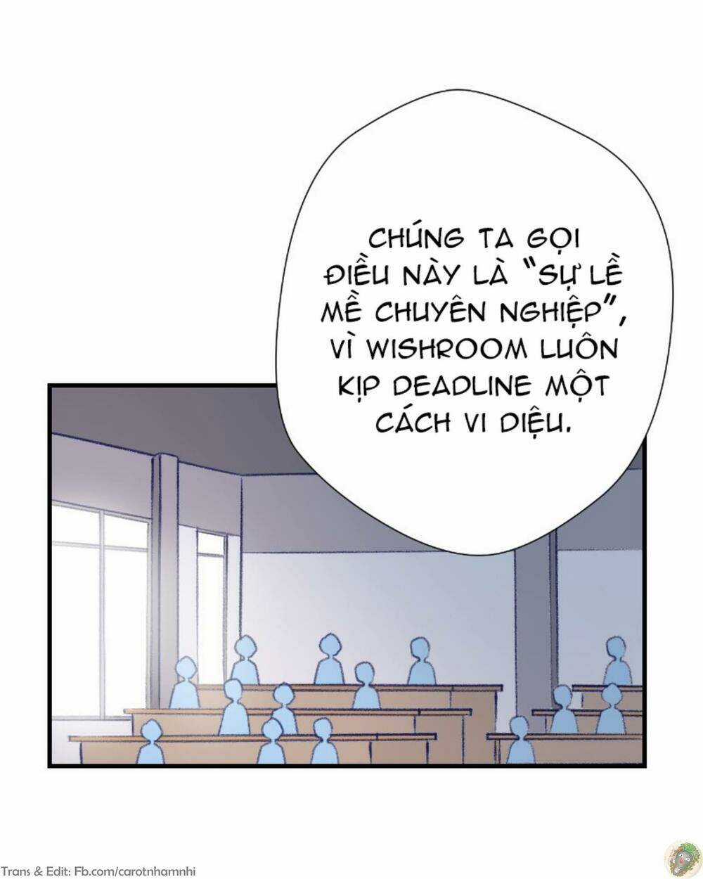 Nice To Meet You Chapter 6 trang 3