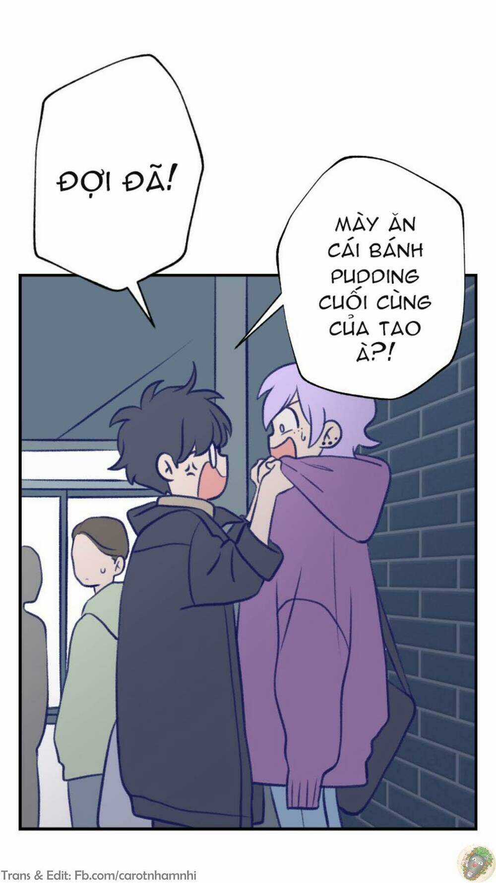 Nice To Meet You Chapter 6 trang 33